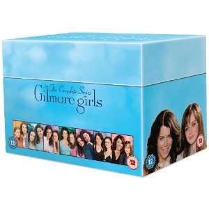Gilmore Girls - Complete Season 1-7 Box Set [DVD] >>>No Waiting<<<